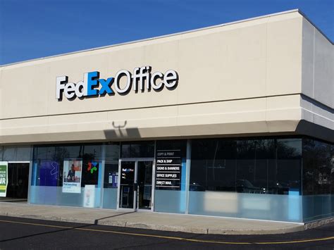 fedex eatontown hours|fedex print eatontown.